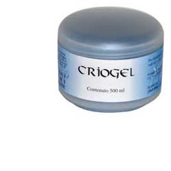 CRIOGEL GEL RAFFREDDANTE 500 ML - Luckyfarma.it