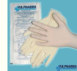 GUANTO CHIRURGIA STERILE 7,5 - Luckyfarma.it