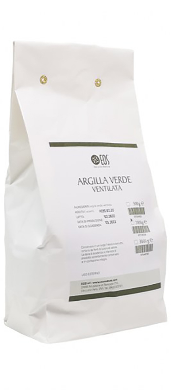 EOS ARGILLA VE VENTILATA 1000 G - Luckyfarma.it