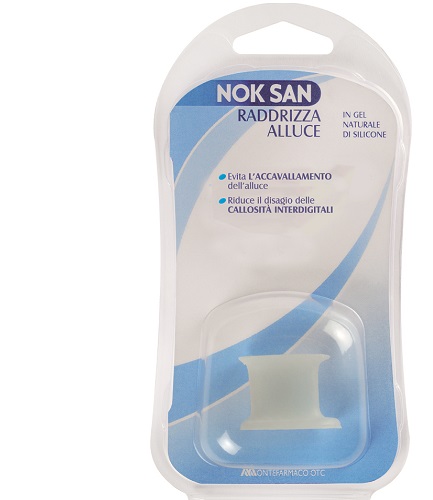 NOK SAN GEL RADDRIZZA ALLUCE - Luckyfarma.it