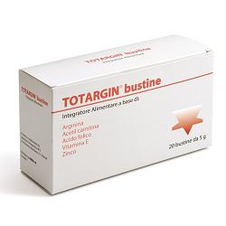 TOTARGIN 20 BUSTINE - Luckyfarma.it