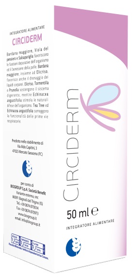 CIRCIDERM 50ML SOL IAL - Luckyfarma.it