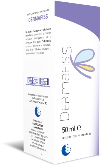 DERMAFISS 50ML SOL IAL - Luckyfarma.it