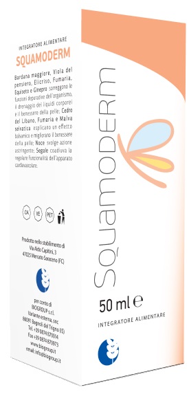 SQUAMODERM 50 ML SOLUZIONE IDROALCOLICA - Luckyfarma.it