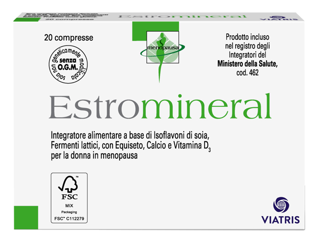 ESTROMINERAL 20 CPR - Luckyfarma.it