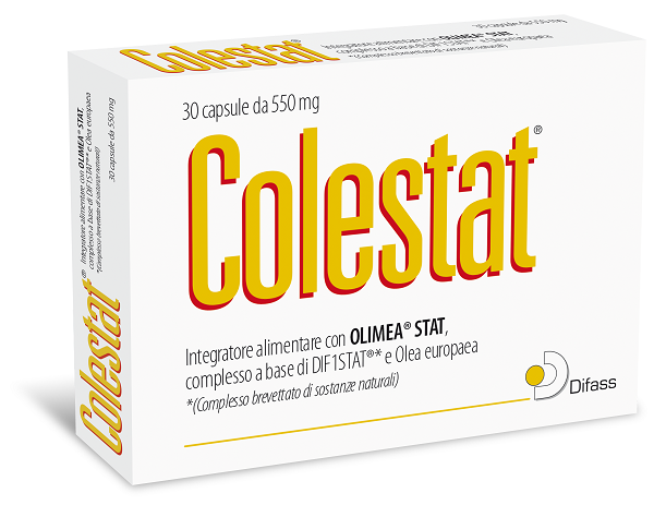 COLESTAT 30 CAPSULE - Luckyfarma.it