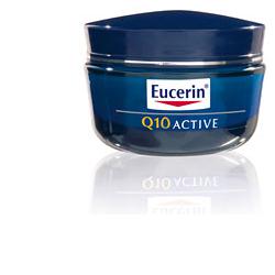 EUCERIN VISO Q10 CREMA NOTTE 50 ML - Luckyfarma.it