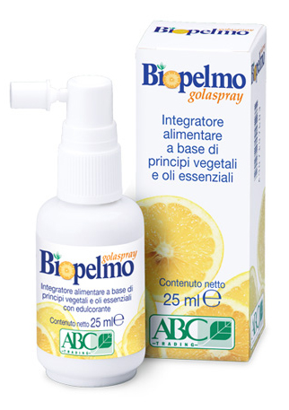 BIOPELMO GOLASPRAY ACE 25 ML - Luckyfarma.it