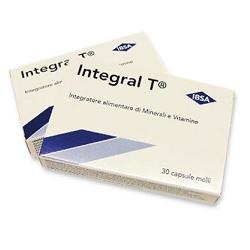 INTEGRAL T 30 CAPSULE MOLLI - Luckyfarma.it