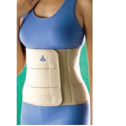 OPPO FASCIA ELASTICA ADDOMINALE CON VELCRO 2060 XXL - Luckyfarma.it
