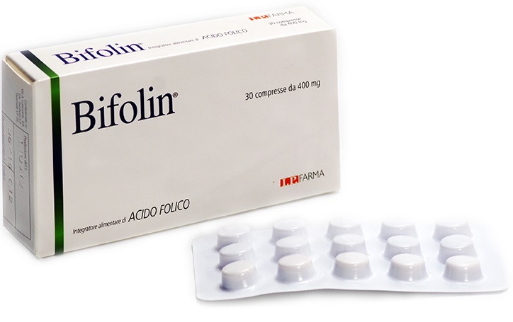BIFOLIN 30 CAPSULE - Luckyfarma.it
