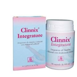 CLINNIX 50 CAPSULE - Luckyfarma.it