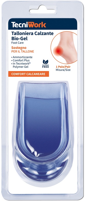 TALLONIERA CALZANTE IN GEL MISURA MEDIUM/LARGE 1 PEZZO - Luckyfarma.it