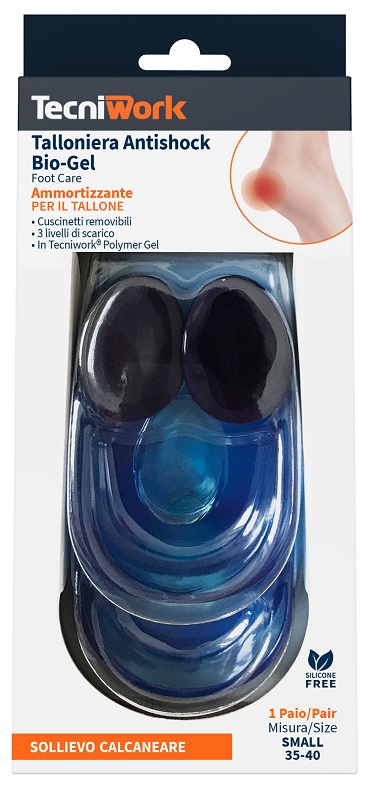 TALLONIERA IN GEL CON FORO MISURA SMALL 1 PEZZO - Luckyfarma.it