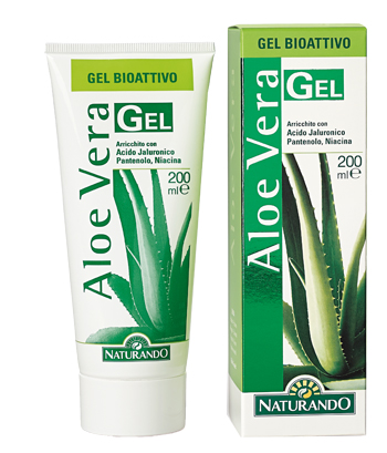 ALOE VERA GEL 200 ML - Luckyfarma.it