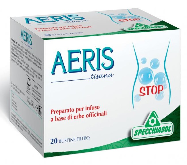 AERIS TISANA 20 FILTRI - Luckyfarma.it