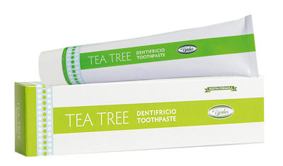 TEA TREE DENTIFRICIO 75 ML - Luckyfarma.it