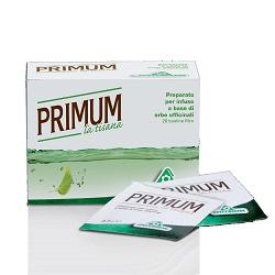 PRIMUM TISANA 20 FILTRI - Luckyfarma.it