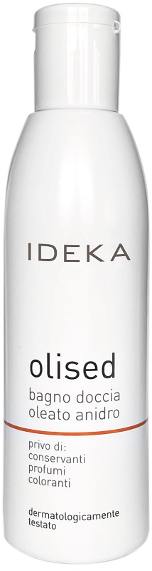 OLISED BAGNODOCC OLEATO 200ML - Luckyfarma.it
