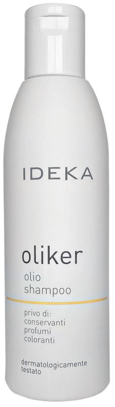 OLIKER OLIO SHAMPOO 200ML - Luckyfarma.it