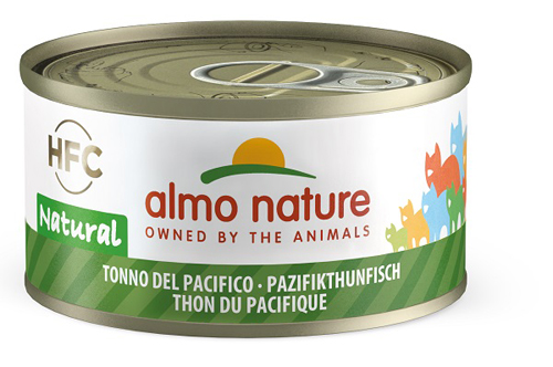 ALMO NATURE CAT TONNO PACIFICO 70 G - Luckyfarma.it