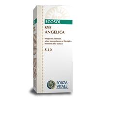 SYS ANGELICA SOLUZIONE IDROALCOLICA 50 ML - Luckyfarma.it