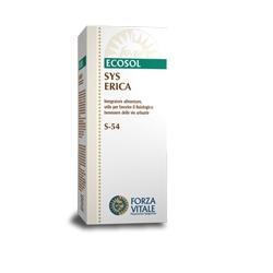 SYS ERICA GOCCE 50 ML PROFESSIONAL - Luckyfarma.it