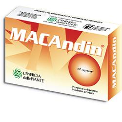 MACANDIN 42 CAPSULE - Luckyfarma.it