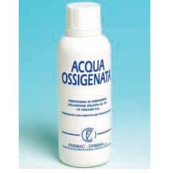 ACQUA OSSIGENATA 250 ML - Luckyfarma.it