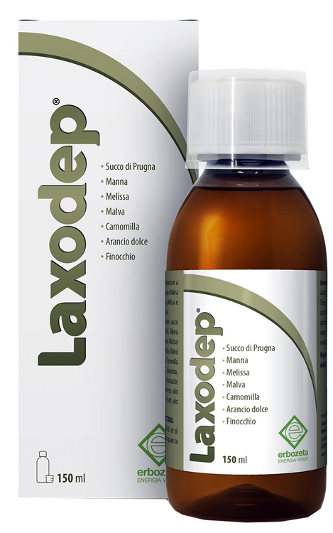 LAXODEP 150 ML - Luckyfarma.it