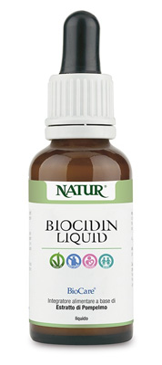 BIOCIDIN LIQUID 15 ML - Luckyfarma.it