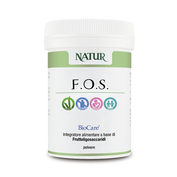 FOS POLVERE 250 G - Luckyfarma.it