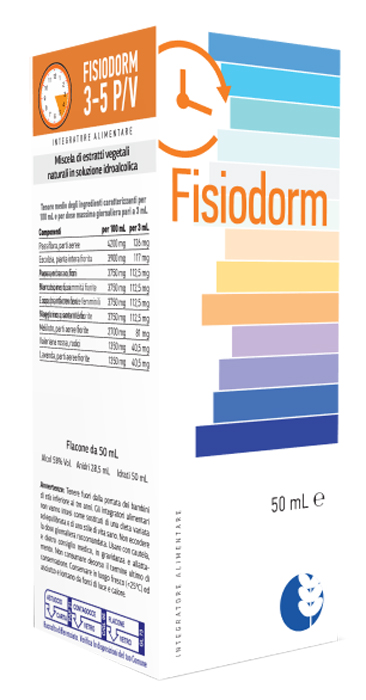 FISIODORM 3-5 P/V 50ML SOL IAL - Luckyfarma.it