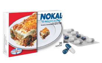 NOKAL 20 CAPSULE - Luckyfarma.it
