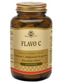 FLAVO C 50 TAVOLETTE - Luckyfarma.it