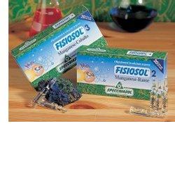 FISIOSOL 12 P 20F - Luckyfarma.it
