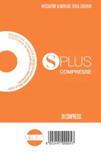 SPLUS 30 COMPRESSE - Luckyfarma.it