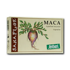MACA 60 CAPSULE 26 G STV - Luckyfarma.it
