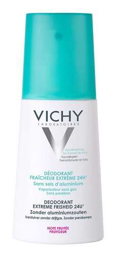 DEODORANTE FRUTTATO VAPO 100 ML - Luckyfarma.it