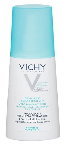 DEODORANTE SILVESTRE VAPO 100 ML - Luckyfarma.it