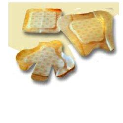 MEDICAZIONE BIATAIN IN SCHIUMA DI POLIURETANO CON IDROCOLLOIDE E BORDO ADESIVO PER SACRO 23X23 CM 5 PEZZI - Luckyfarma.it