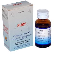 RUBY LIQUIDO 10 ML - Luckyfarma.it