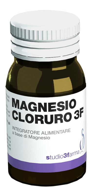 MAGNESIO CLORURO POLVERE 33,3 G - Luckyfarma.it