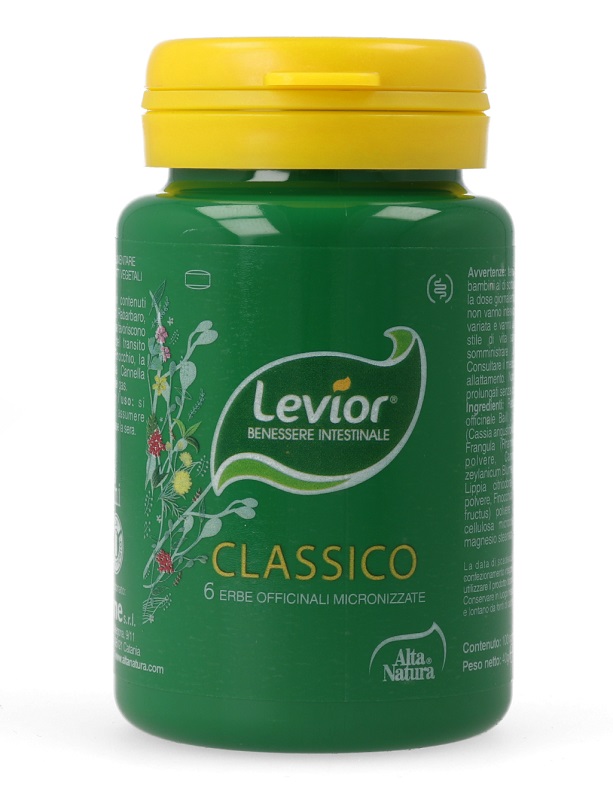 LEVIOR 100 TAVOLETTE 400 MG - Luckyfarma.it
