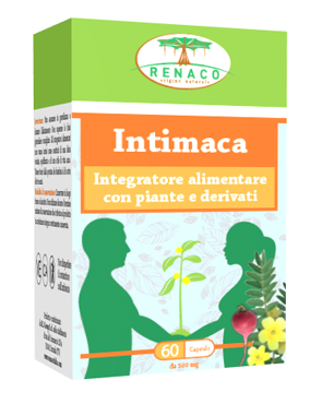 INTIMACA 60 CAPSULE - Luckyfarma.it