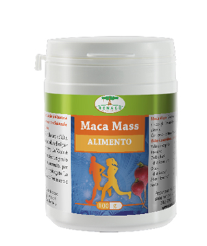 MACA MASS FARINA 100 G - Luckyfarma.it
