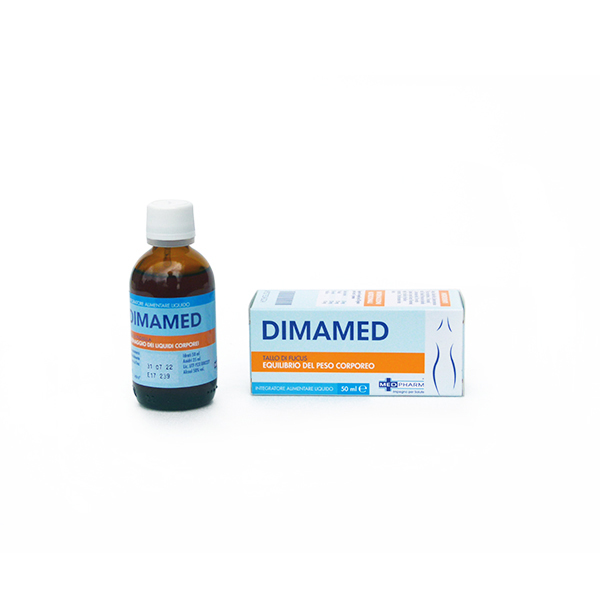 DIMAMED GOCCE 50 ML - Luckyfarma.it