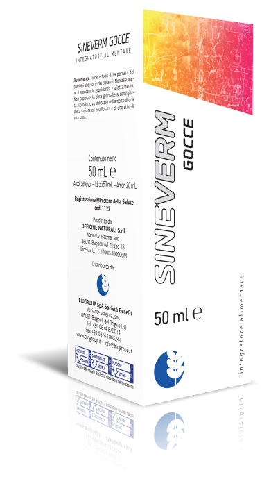 SINEVERM SOLUZIONE IDROALCOLICA 50 ML - Luckyfarma.it