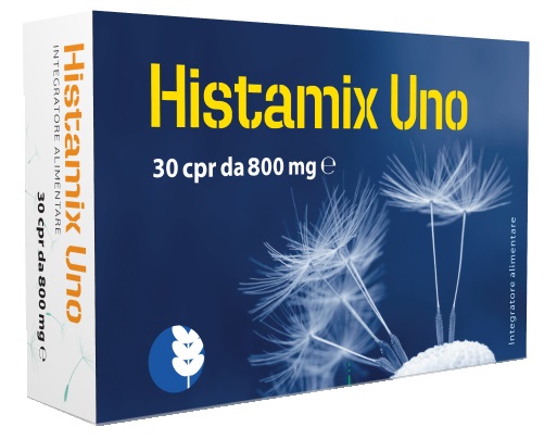 HISTAMIX UNO 30 CAPSULE 800 MG - Luckyfarma.it