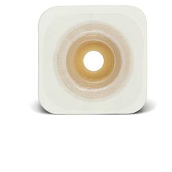 PLACCA CONVESSA MODELLABILE CON BARRIERA PROTETTIVA CON IDROCOLLOIDI E SUPPORTO MICROPOROSO CON SISTEMA DI AGGANCIO ADESIVO RIPOSIZIONABILE ESTEEM SYNERGY 33/45MM 5 PEZZI - Luckyfarma.it